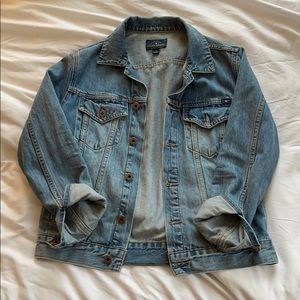 Lucky Brand Jean/Denim Jacket Small